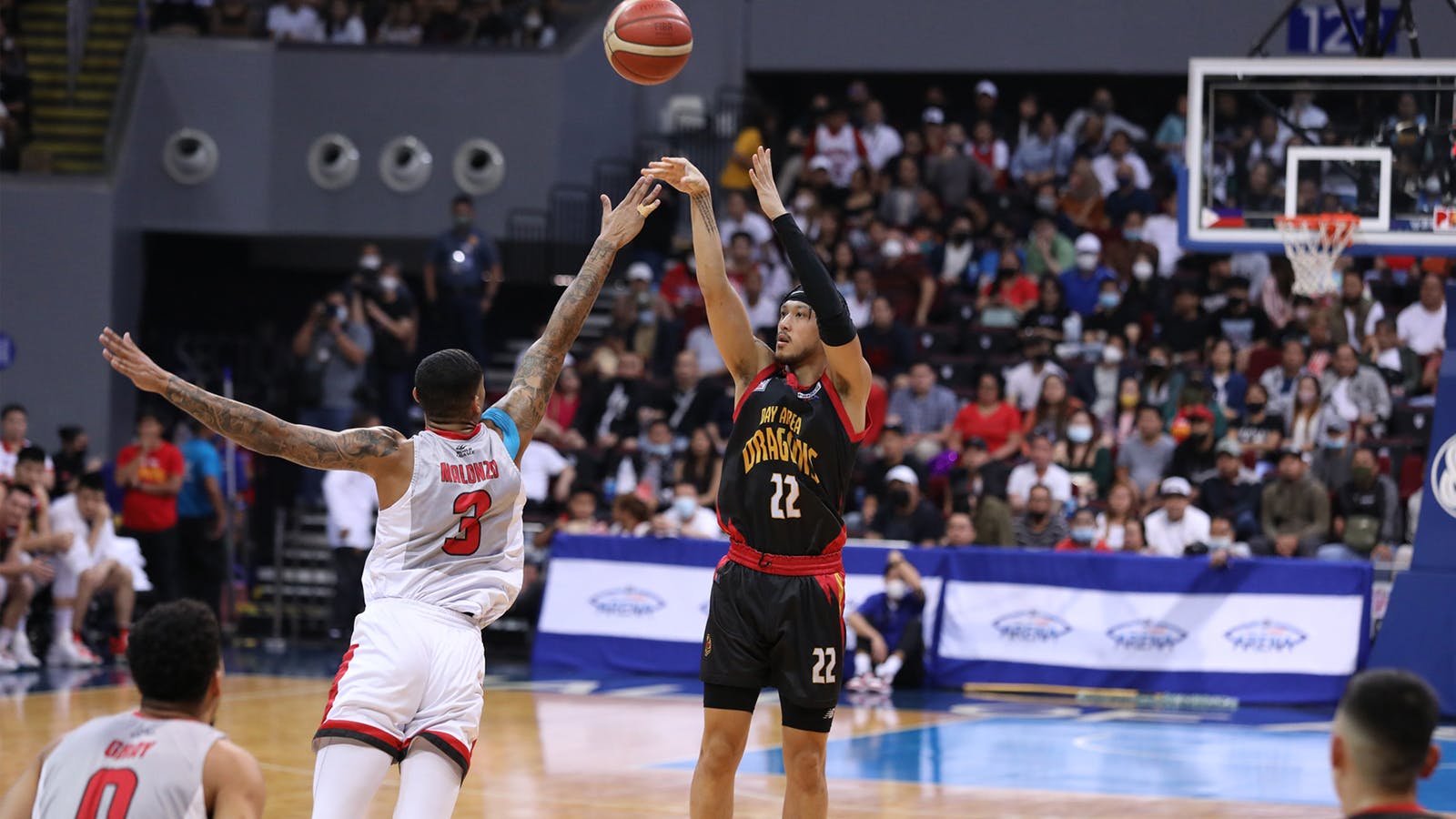 Kobey Lam channels inner Kobe as Bay Area Dragons tie the PBA Commissioner’s Cup Finals